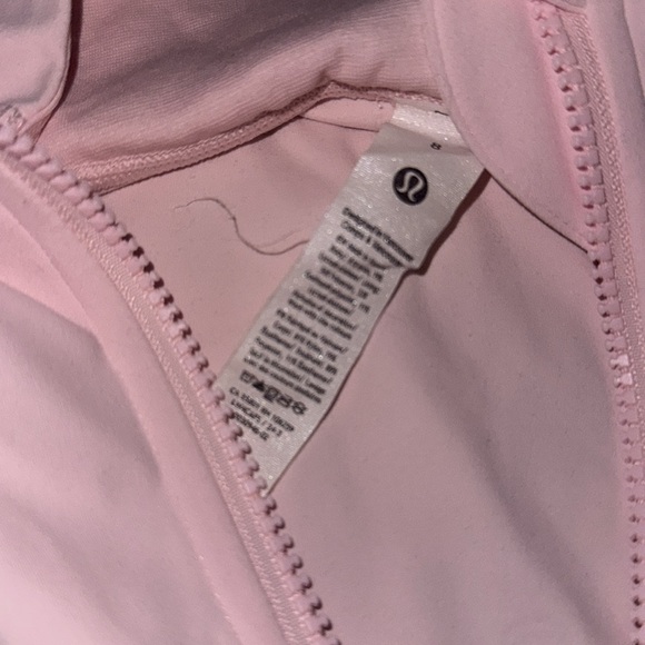 lululemon athletica Pink Define Jacket - Picture 4 of 8